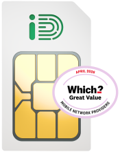 iD Mobile SIM-only — până la dublu trafic de date