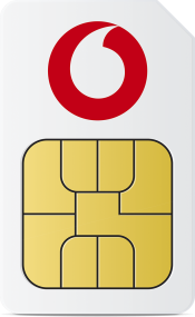 Vodafone SIM-only cu cashback pe planuri selectate